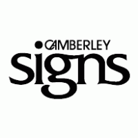 Camberley Sign Company Limited Logo photo - 1