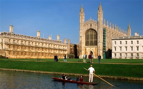 Cambridge College Logo photo - 1