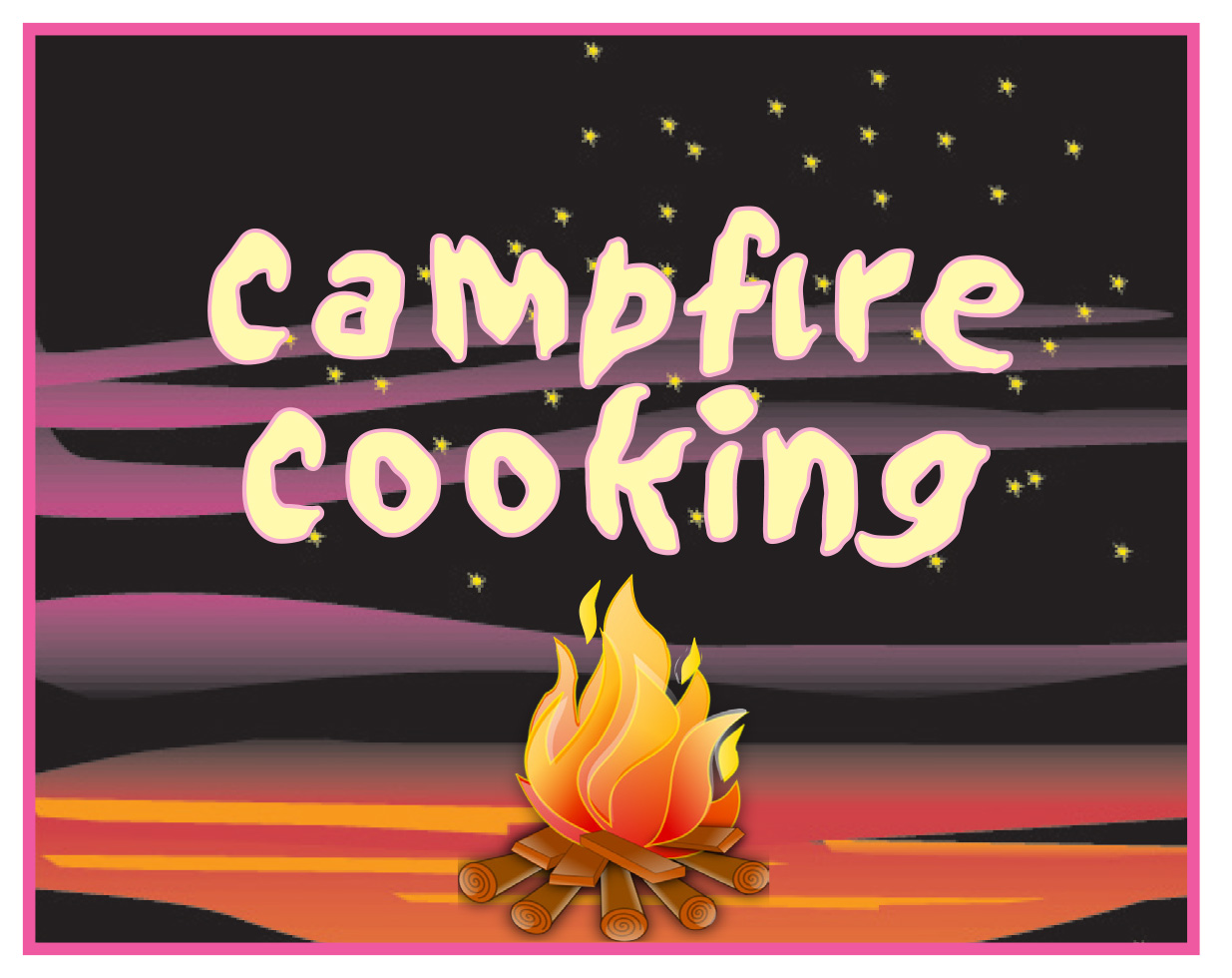 Campfire Logo photo - 1