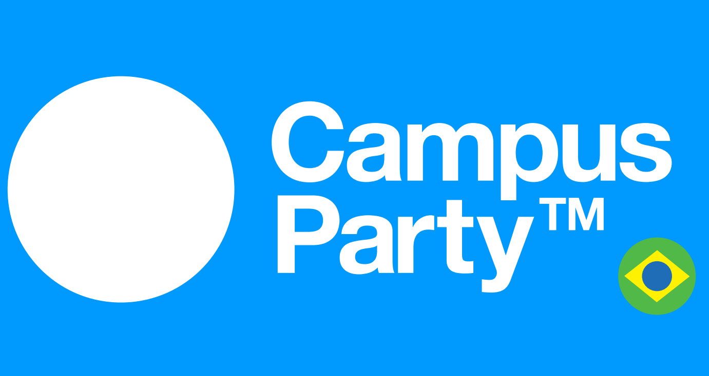 Campus Party Brasil Logo photo - 1