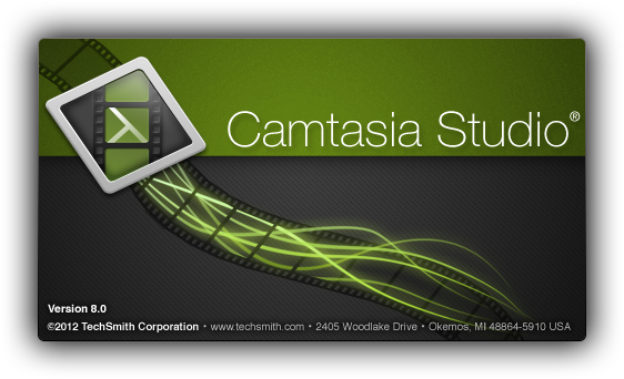 Camtasia Studio Logo photo - 1