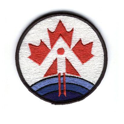 Canadian Asronaut program Logo photo - 1
