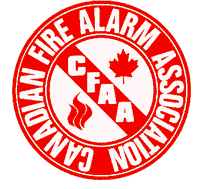 Canadian Fire Alarm Assocation Logo photo - 1