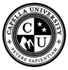 Capella University Logo photo - 1