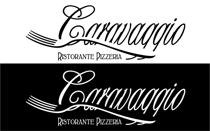 Caravaggio Logo photo - 1