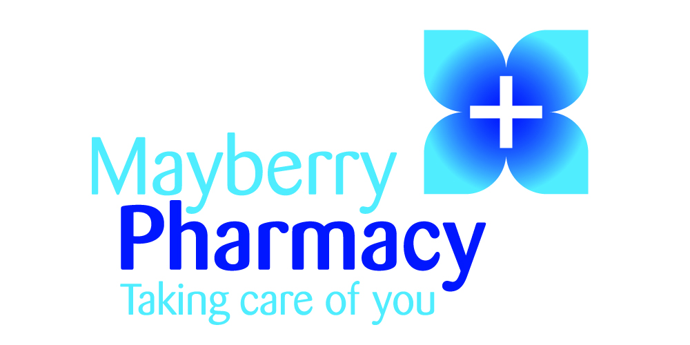 Caring Pharmacy Logo photo - 1