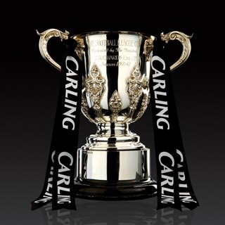 Carling Cup Logo photo - 1