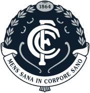 Carlton Football Club Logo photo - 1