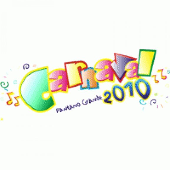 Carnaval 2010 - Pantano Grande Logo photo - 1