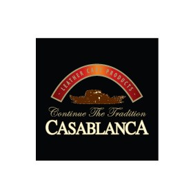Casablanca Leather Care Products Logo photo - 1