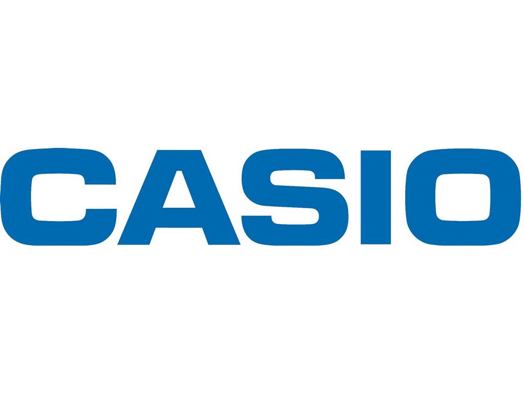 Casio Logo photo - 1
