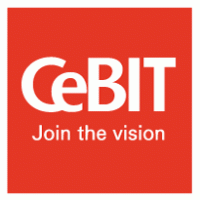 CeBIT Join the vision Logo photo - 1