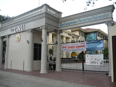 Cebu Normal University Logo photo - 1