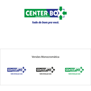 Center Box Supermercados Logo photo - 1