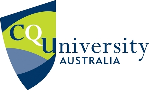 Central Queensland University Logo photo - 1