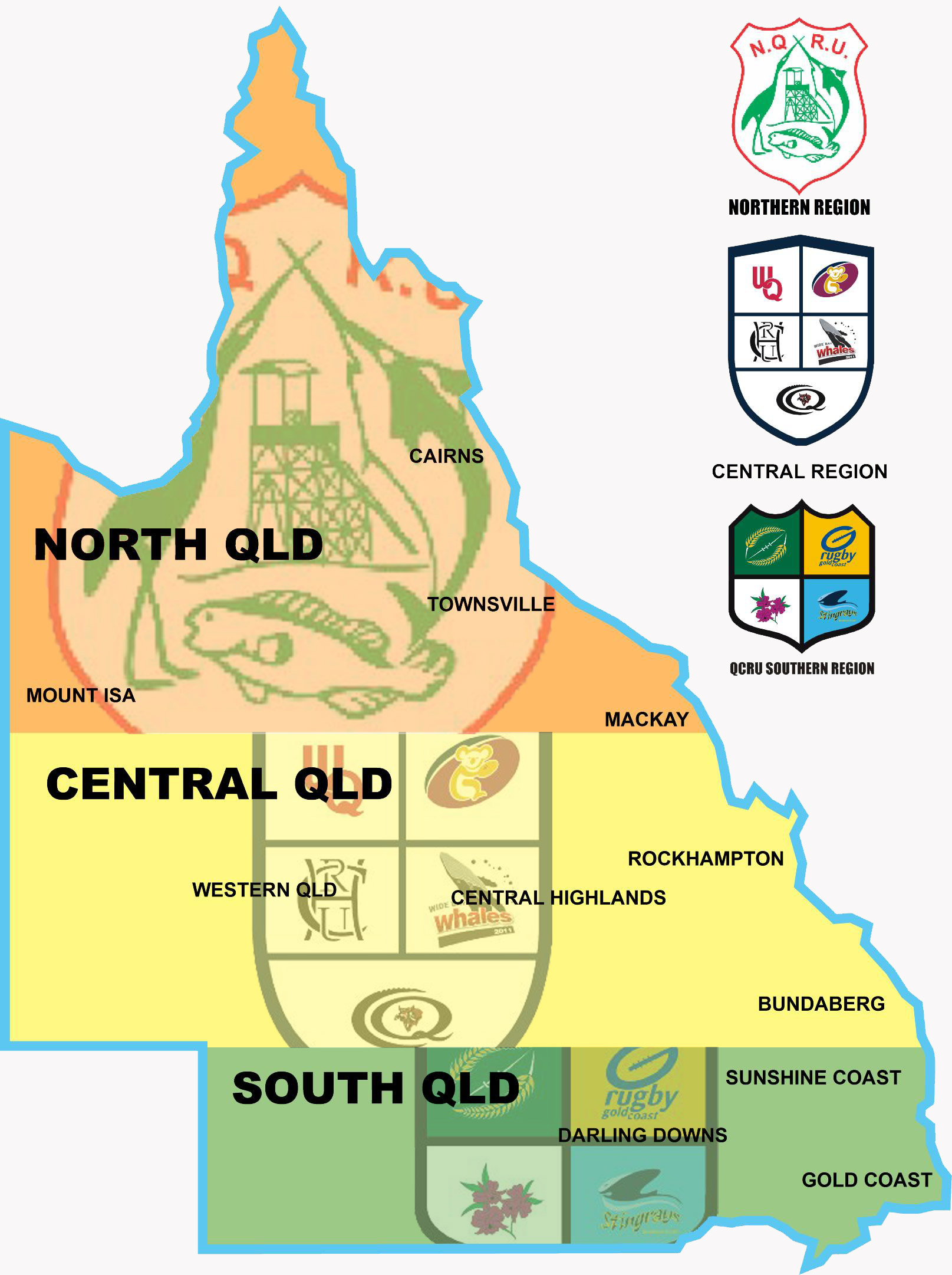 Central University Queensland Logo photo - 1