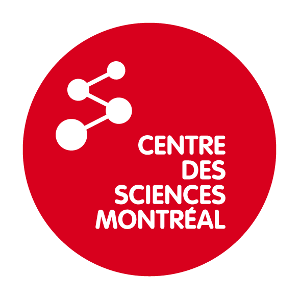 Centre des Sciences de Montreal Logo photo - 1