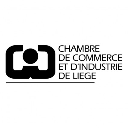 Chambre De Commerce Et DIndustrie De Liege Logo photo - 1