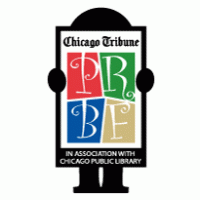Chicago Tribune Printers Row Book Fair Logo photo - 1