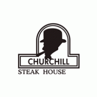 Churchill Steak House Logo photo - 1