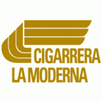 Cigarrera La Moderna Logo photo - 1