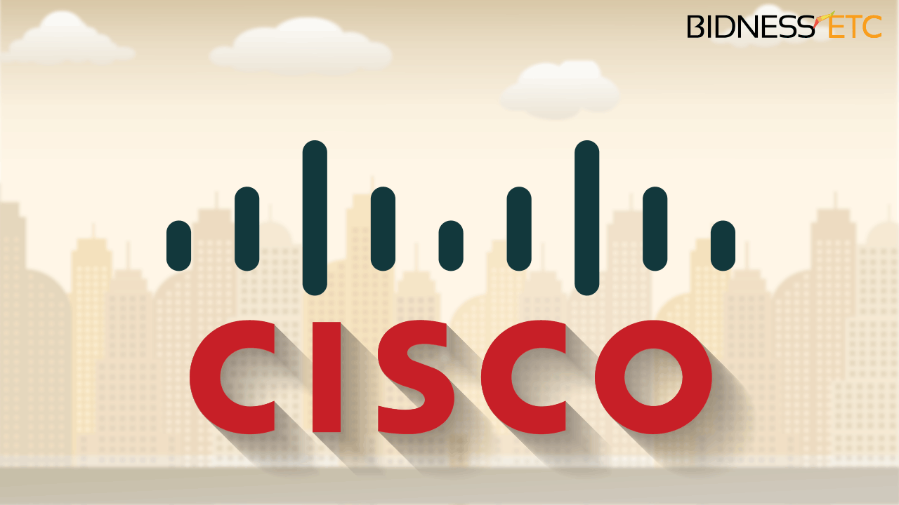 Cisco Systems Logo photo - 1