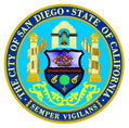 City Of San Diego Logo photo - 1