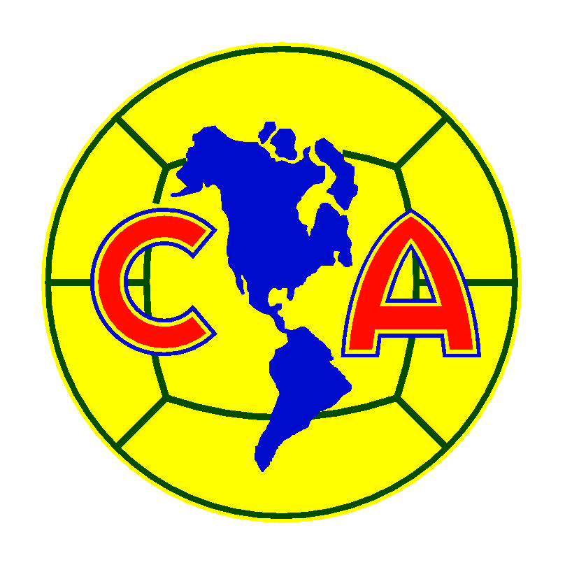 Club de Futbol América Logo photo - 1