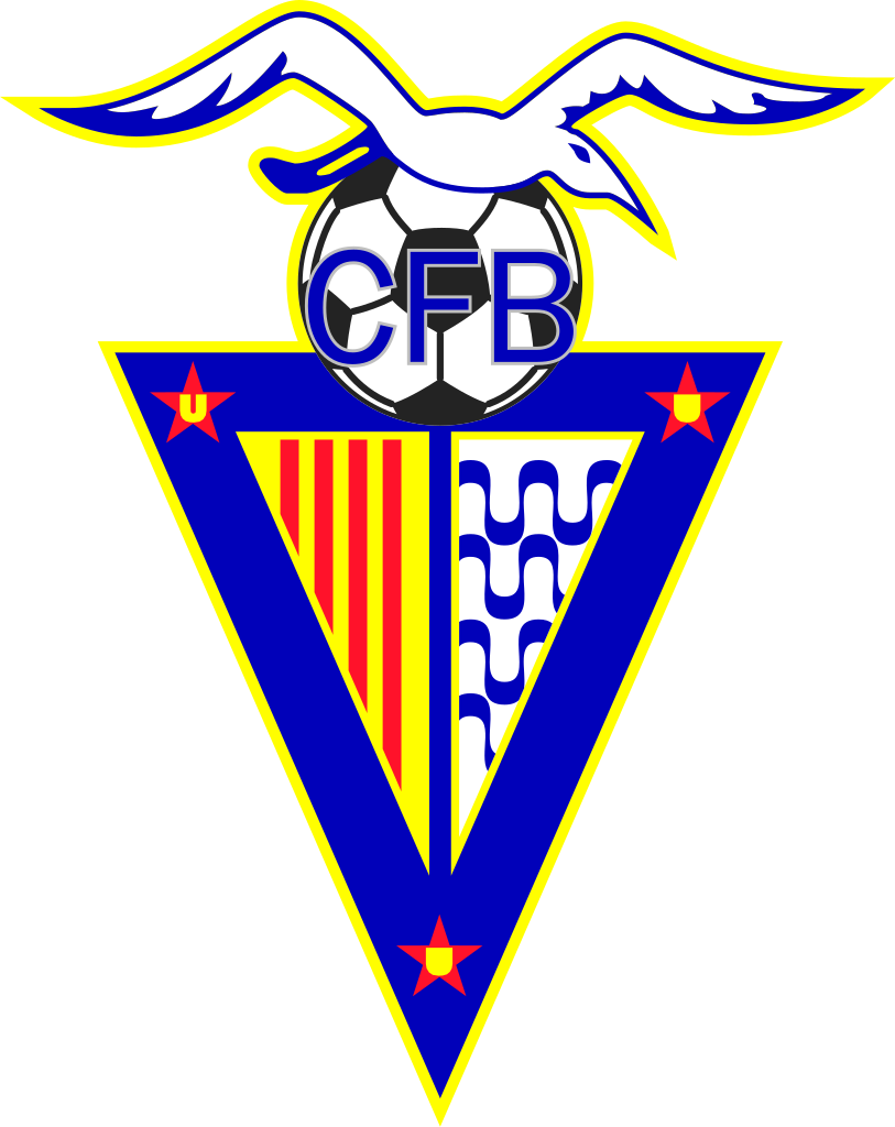 Club de Futbol Badalona Logo photo - 1