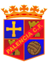 Club de Futbol Palencia Logo photo - 1