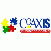 Coaxis Business Forms Logo photo - 1