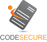 Code Secure Logo Template photo - 1