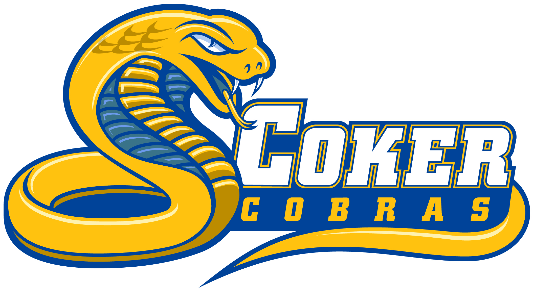 Coker College Lacrosse Logo photo - 1