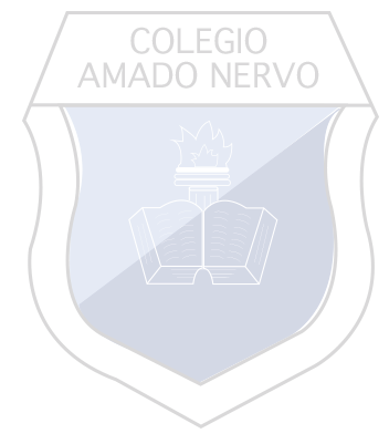 Colegio Amado Nervo Logo photo - 1
