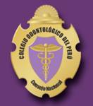 Colegio Odontologico del Peru Logo photo - 1