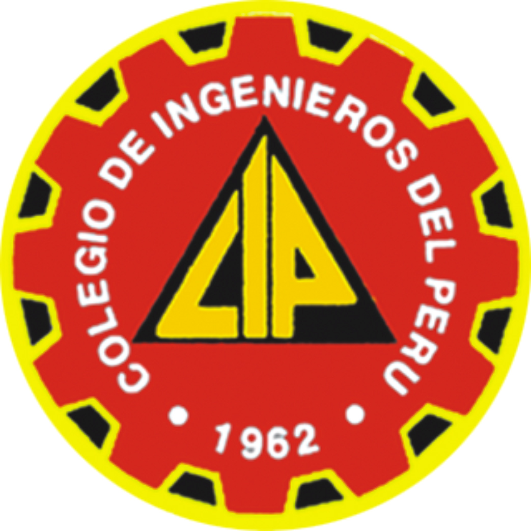 Colegio de Ingenieros del Peru Logo photo - 1