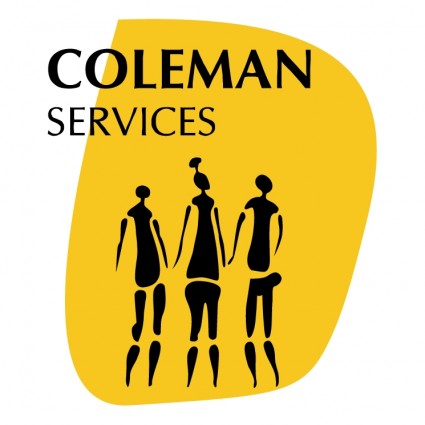 Coleman Services Logo photo - 1