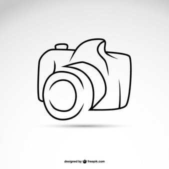 Colour Camera Logo Template photo - 1