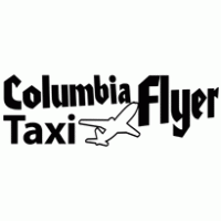 Columbia Flyer Taxi Logo photo - 1