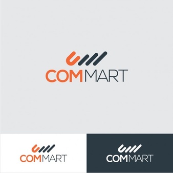 Commart Logo Template photo - 1