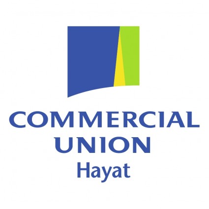 Commercial Union Hayat Logo photo - 1
