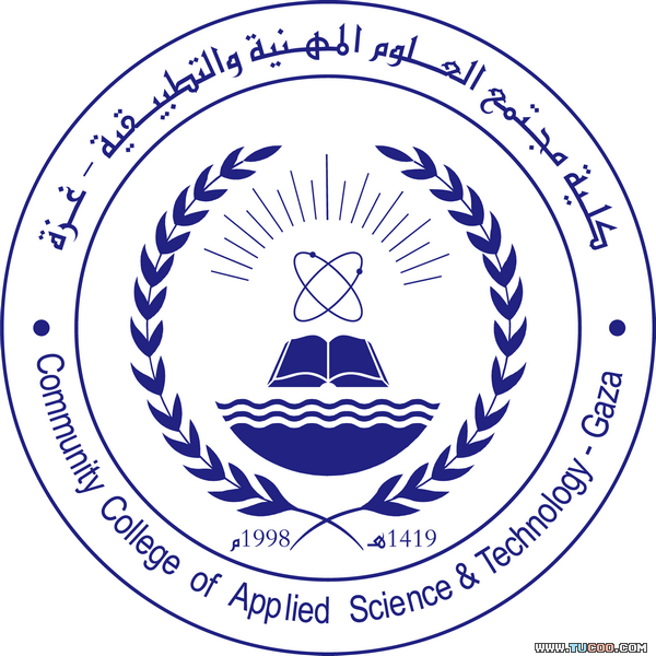 Community College of Applied Science and Technology Logo photo - 1