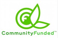 Community Funded Logo photo - 1