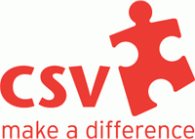 Community Service Volunteers (CSV) Logo photo - 1