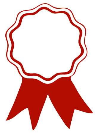 Company C Ribbon Logo Template photo - 1