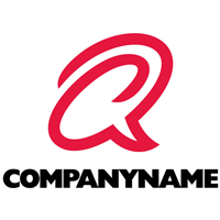 Company Letter Q Speech Bubble Logo Template photo - 1