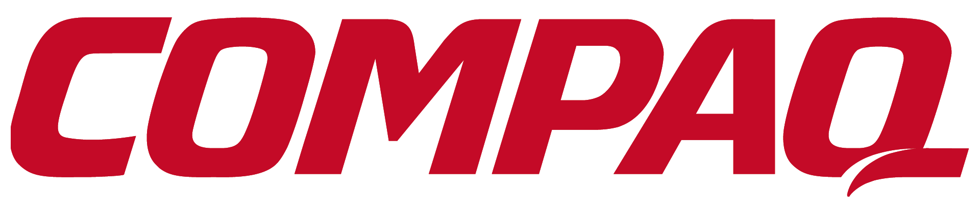 Compaq Logo photo - 1