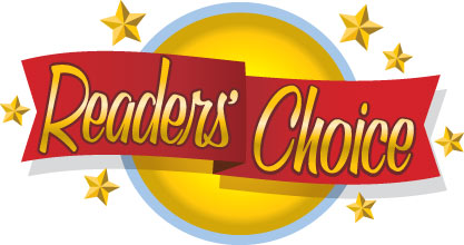 Computer Currents Readers Choice Logo photo - 1