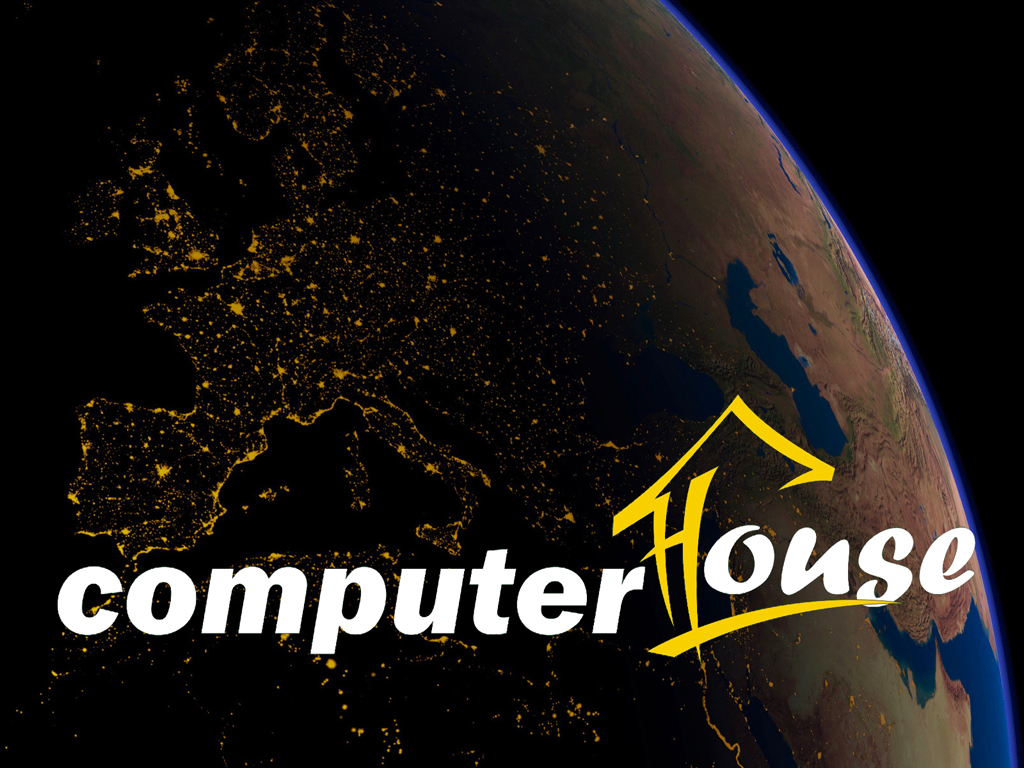 Computer House Logo photo - 1