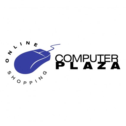 Computerplaza Logo photo - 1